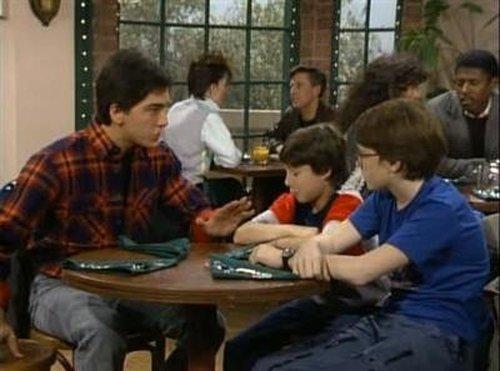 Charles in Charge Season 1 Episode 15 - Jill's Decision
