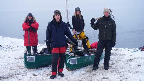 Background image for Racing the Freeze