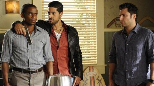 undefined Season 5 Episode 5 - Shawn and Gus in Drag (Racing)