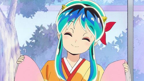 Urusei Yatsura Season 1 Episode 12 - Ten Is Here / A Date for Just the Two of Us
