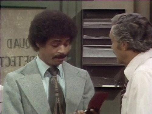 Barney Miller Season 5 Episode 3 - The Search