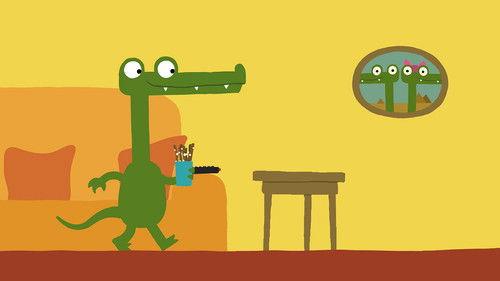 Animanimals Season 1 Episode 4 - Crocodile