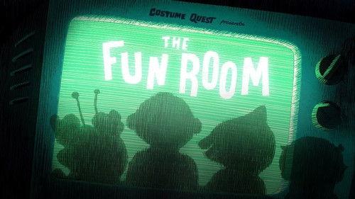 Costume Quest Season 1 Episode 5 - The Fun Room