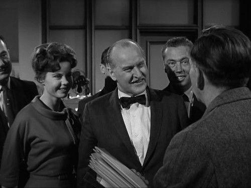 Alfred Hitchcock Presents Season 7 Episode 23 - Profit Sharing Plan