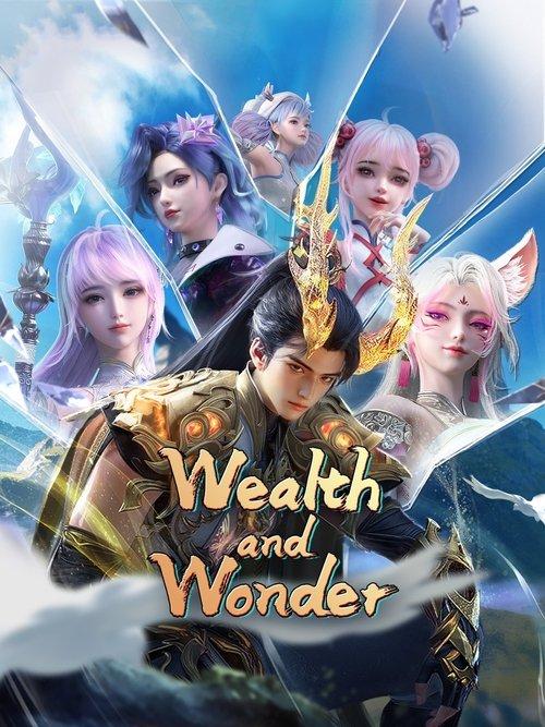 Wealth and Wonder poster