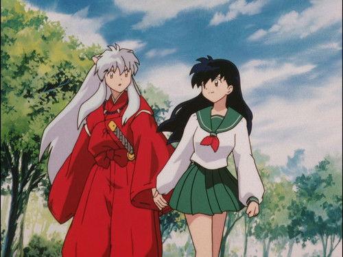 InuYasha Season 1 Episode 48 - Return to the Place Where We First Met