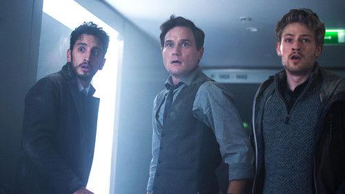 New Blood Season 1 Episode 3 - Case 1, Part 3