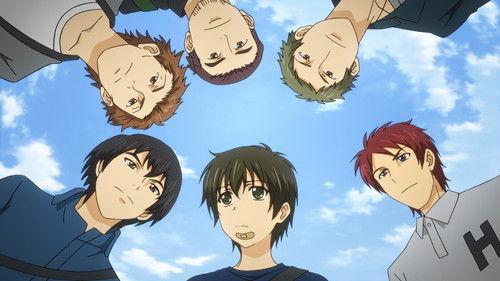 Golden Time Season 1 Episode 11 - Trouble Party