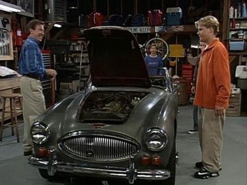 undefined Season 6 Episode 6 - Whose Car Is It Anyway?