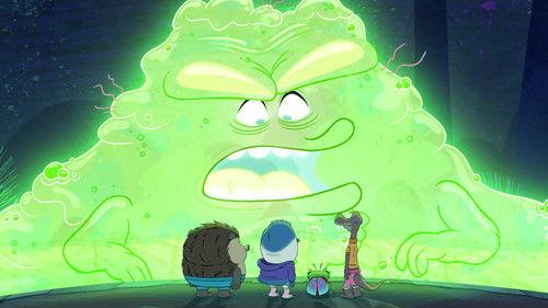 Night Eyes Season 1 Episode 8 - Drain Dead