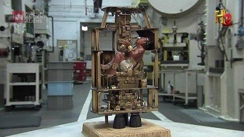 Ancient Aliens Season 4 Episode 1 - The Mayan Conspiracy