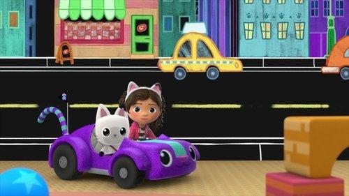 Gabby's Dollhouse Season 6 Episode 2 - CatRat's Puzzle Hunt