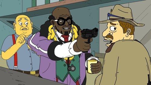 undefined Season 1 Episode 5 - Bald Boyz