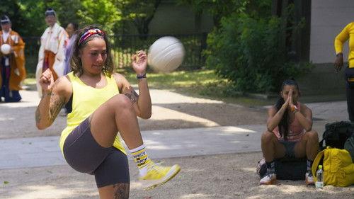 The Amazing Race Season 37 Episode 3 - Chaotic, Crazy, That's What We're Used to