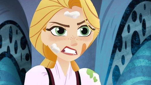 Rapunzel's Tangled Adventure Season 2 Episode 17 - Mirror, Mirror