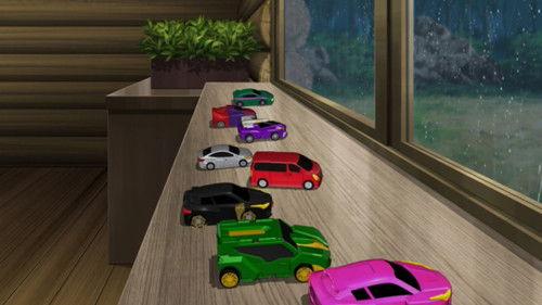 盟卡车神之魔幻对决 Season 2 Episode 7 - Episode 7