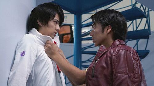 Kamen Rider Season 27 Episode 7 - The Deep Secret of Some Lie