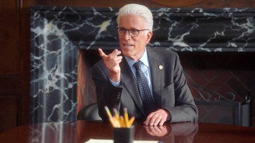 Mr. Mayor Season 1 Episode 9 - #Palmtreereform
