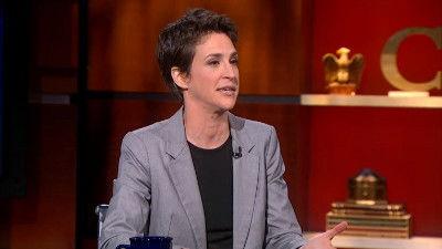 The Colbert Report Season 9 Episode 22 - Rachel Maddow