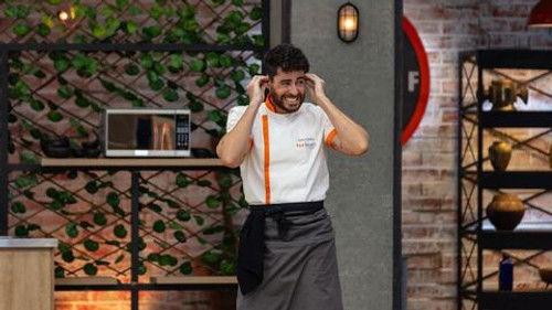 Top Chef VIP Season 3 Episode 18 - Quinta eliminación