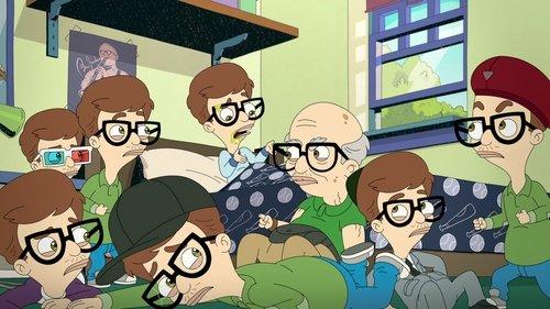 Big Mouth Season 7 Episode 10 - A Finger in Time