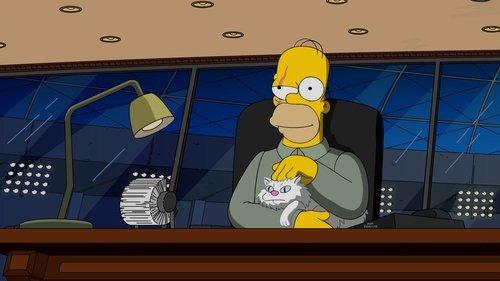 The Simpsons Season 28 Episode 4 - Treehouse of Horror XXVII