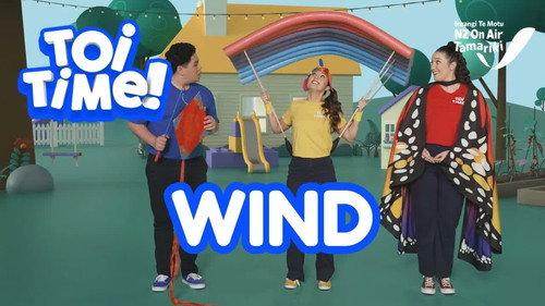 Toi Time Season 4 Episode 11 - Wind