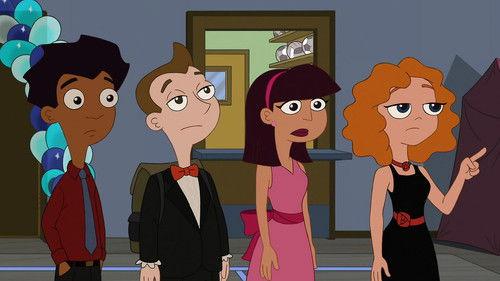 Milo Murphy's Law Season 1 Episode 18 - School Dance