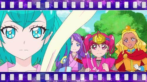 Star☆Twinkle PreCure Season 1 Episode 12 - Farewell, Lala!? The Film Director is an Alien