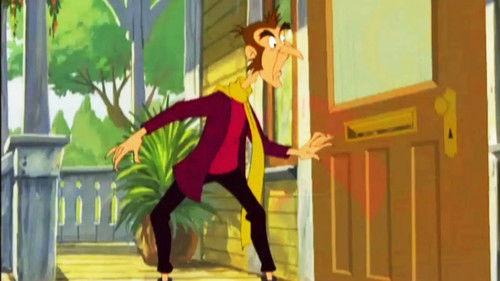 Pippi Longstocking Season 1 Episode 10 - Pippi Meets a Master Criminal