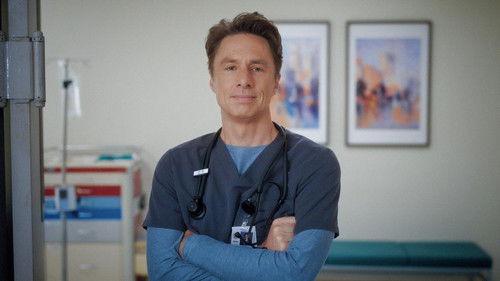 Scrubs Season 1 Episode 5 - My Angel