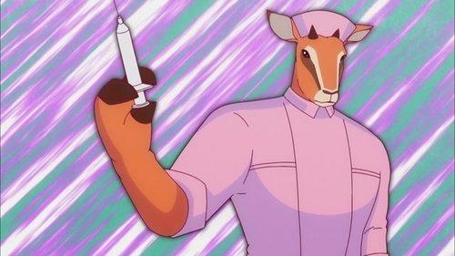 Africa Salaryman Season 1 Episode 10 - Africa Stress Check / Africa Snap! / Africa Physicals / Africa Business Etiquette / Africa Play-by-Play Commentator / Africa High-School Girls: YouTubers