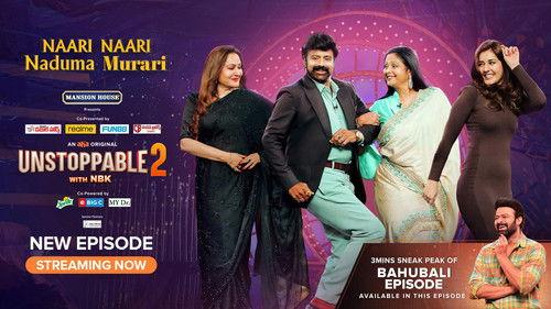 Unstoppable with NBK Season 2 Episode 7 - Naari Naari Naduma Nandamuri