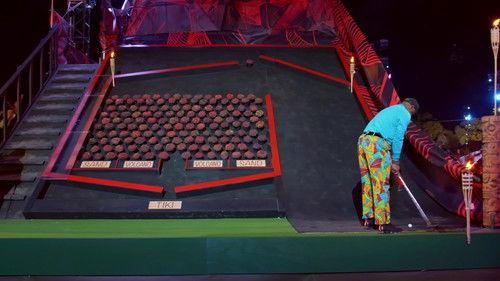 Holey Moley Season 4 Episode 8 - No Touchy-Touchy