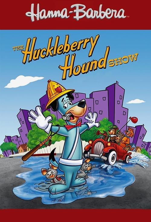 The Huckleberry Hound Show poster