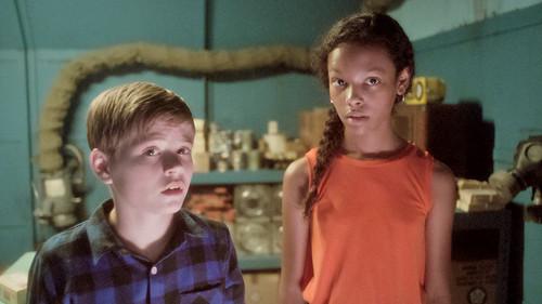 Secrets of Sulphur Springs Season 1 Episode 1 - Once Upon a Time