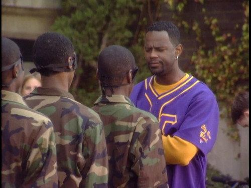 Sister, Sister Season 6 Episode 8 - Greek to Me