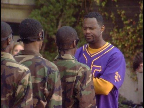 Sister, Sister Season 6 Episode 8 - Greek to Me