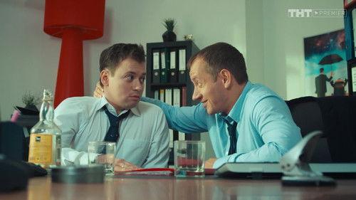 SashaTanya Season 3 Episode 11 - Проблемы и Начальник