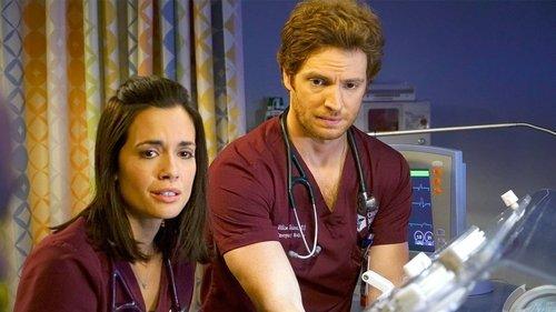 Chicago Med Season 3 Episode 9 - On Shaky Ground