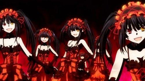 Date A Live Season 1 Episode 9 - Frenzied Nightmare