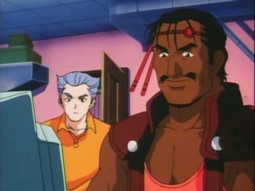 Macross 7 Season 1 Episode 18 - A Falling Little Devil