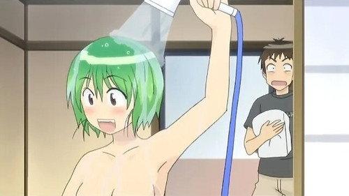 Kenkou Zenrakei Suieibu Umishou Season 1 Episode 5 - Do You Want Mine, Too?