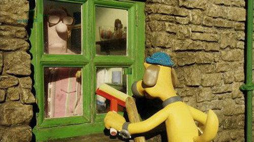 Shaun the Sheep Season 3 Episode 4 - You Missed A Bit