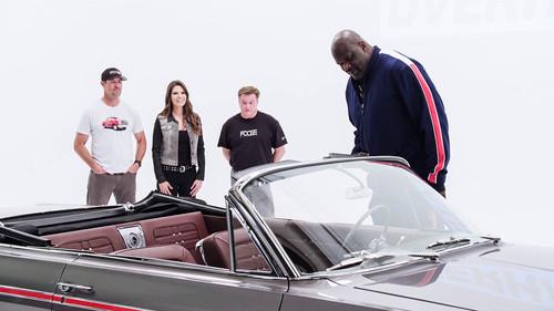 Overhaulin' Season 10 Episode 12 - Shaq's Classic