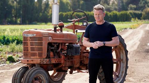 Gordon Ramsay's Food Stars Season 1 Episode 6 - Social Feed