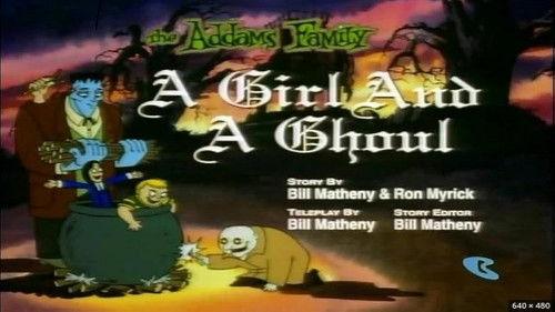 The Addams Family Season 2 Episode 8 - Then Came Granny