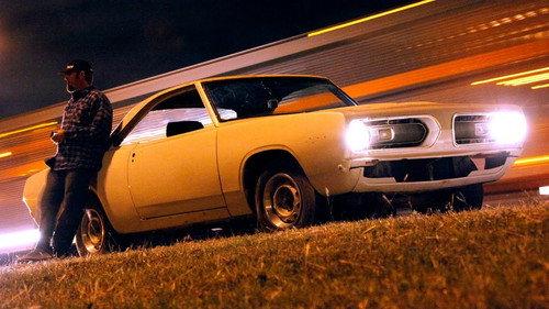 Roadkill Season 1 Episode 11 - Junkyard 'Cuda Rescue, With Nitrous Oxide!