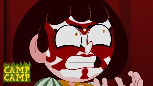 Camp Camp Season 4 Episode 7 - Preston Goodplay's Good Play