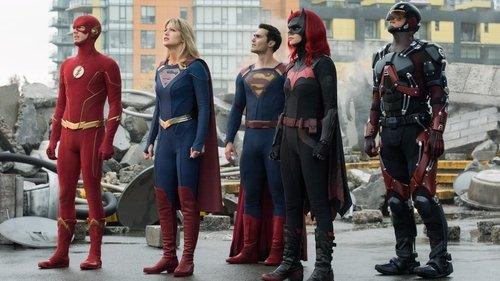 Supergirl Season 5 Episode 9 - Crisis on Infinite Earths: Part One (I)